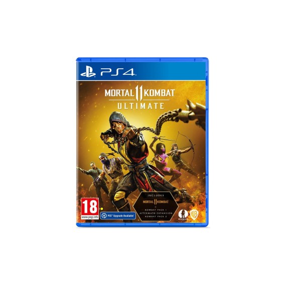 MORTAL KOMBAT 11 | Παιχνίδια PS4 - The Game Rules